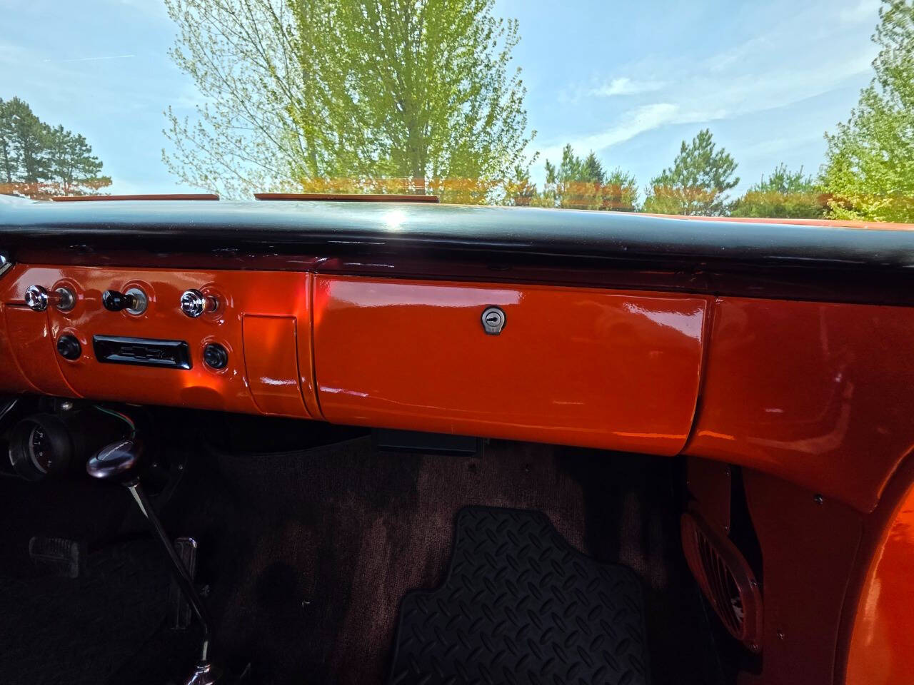 1955 Chevrolet 3600 115