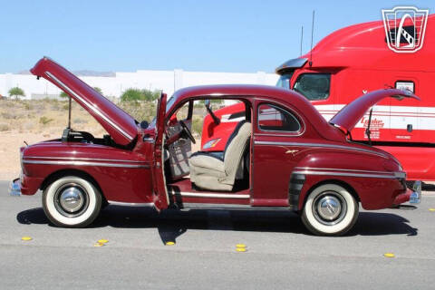 1946 Mercury Eight