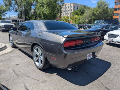 2013 Dodge Challenger R/T