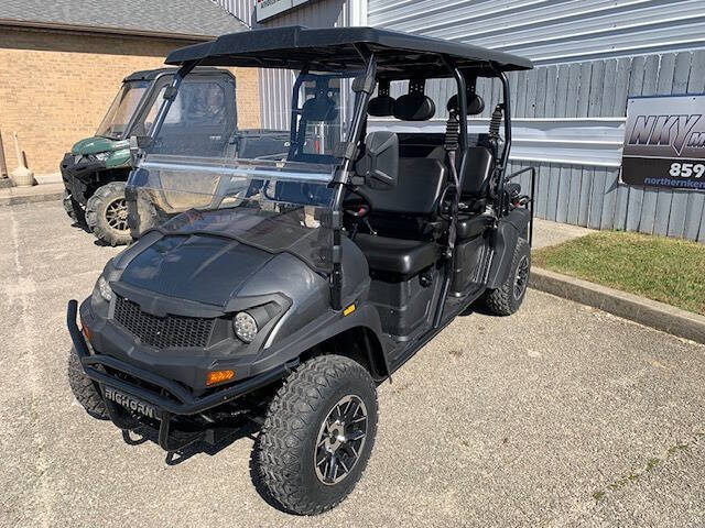 2024 BIGHORN 450 LIMO for sale at NKY Motorsports in Alexandria, KY