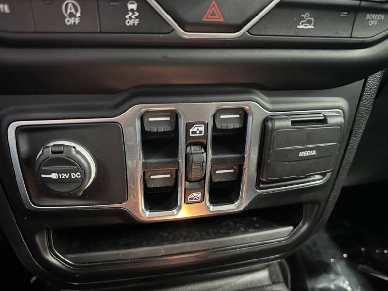 2021 Jeep Gladiator Sport S