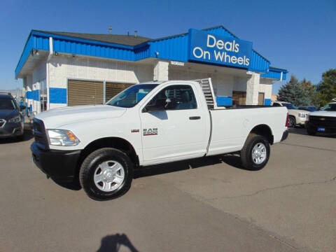 2014 RAM 2500 Tradesman