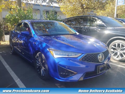 2022 Acura ILX for sale at Precision Acura of Princeton in Lawrence Township NJ