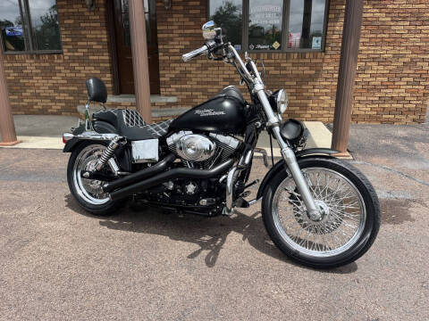 2006 Harley Davidson Street Bob