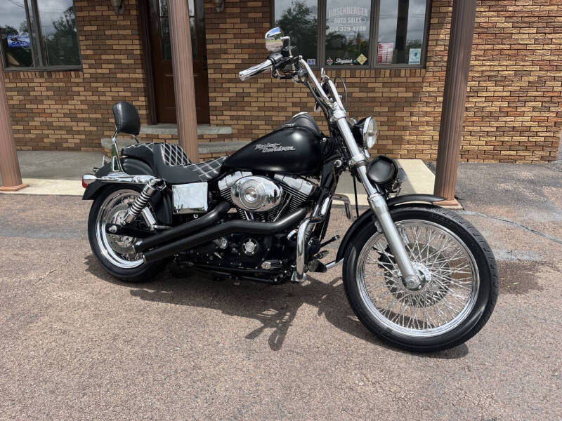 2006 Harley Davidson Street Bob