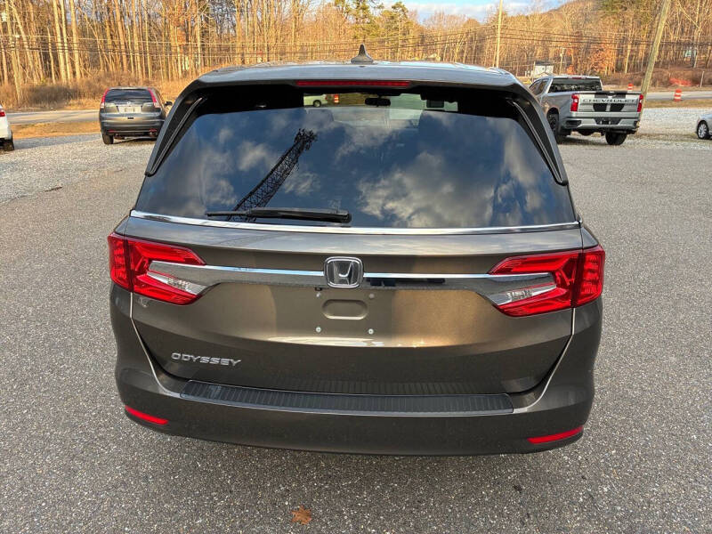 2019 Honda Odyssey EX