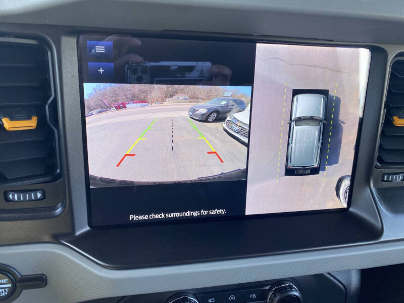 2023 Ford Bronco Base Advanced