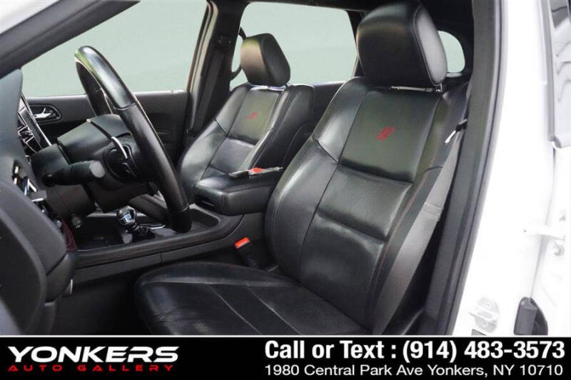 2021 Dodge Durango R/T