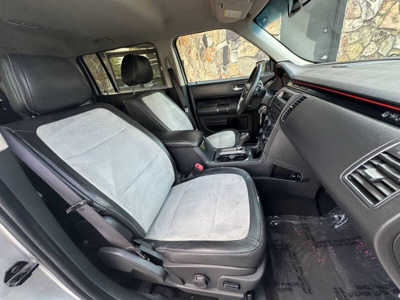 2012 Ford Flex Limited