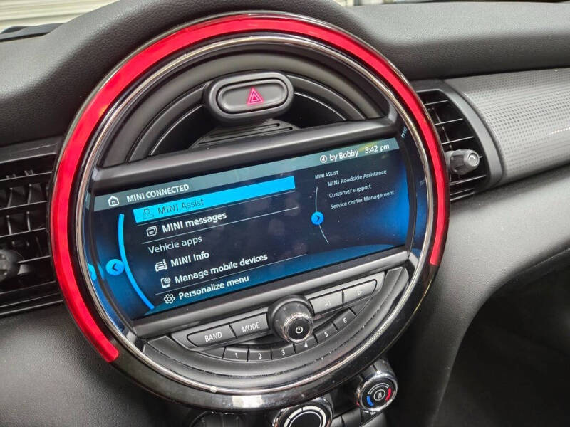 2019 MINI Convertible Cooper