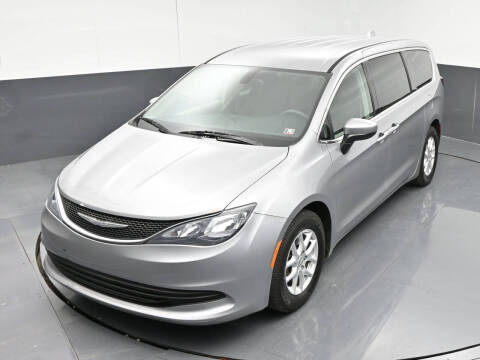 2017 Chrysler Pacifica LX