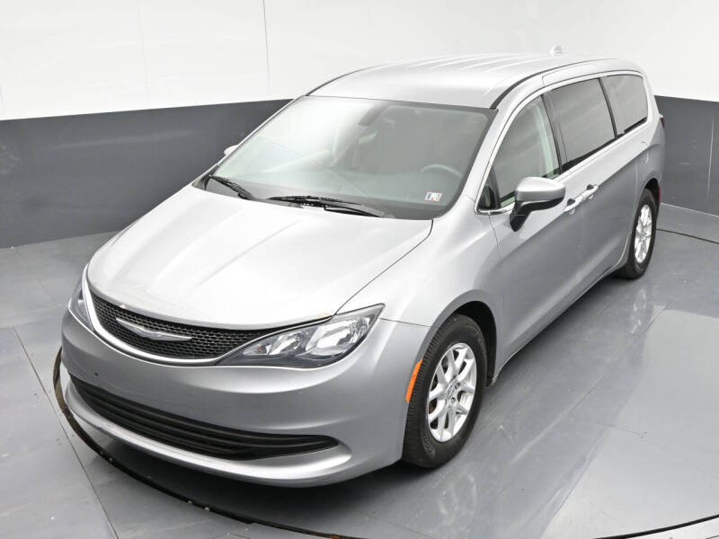 2017 Chrysler Pacifica LX