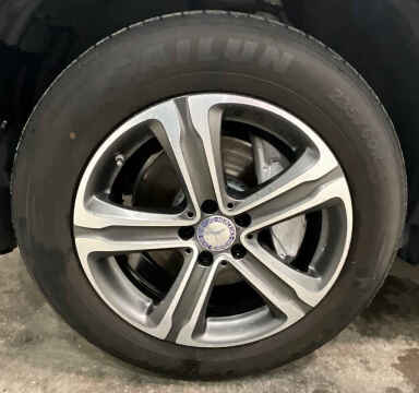 2017 Mercedes-Benz GLC GLC 300