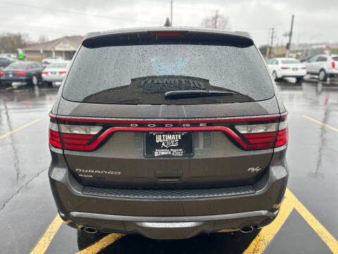 2015 Dodge Durango R/T