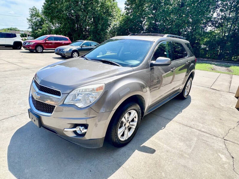 2011 Chevrolet Equinox LT