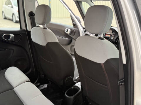2015 FIAT 500L Pop