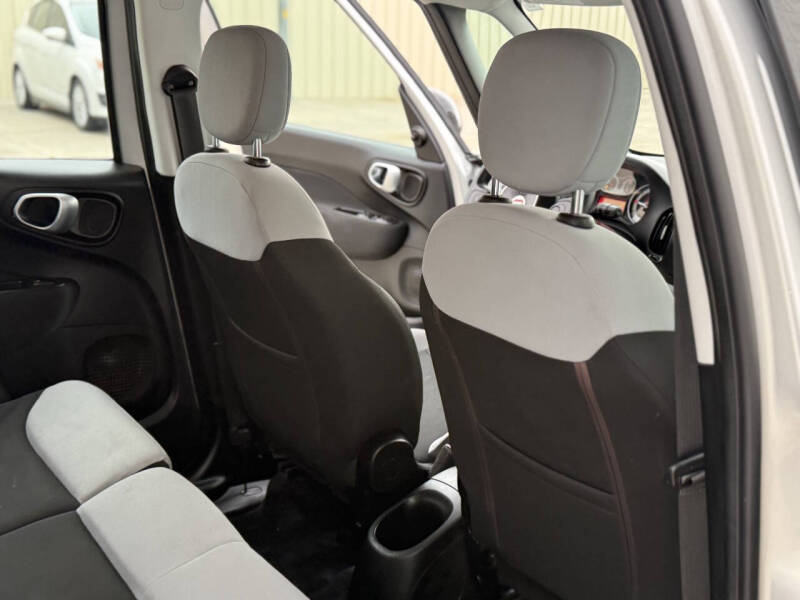 2015 FIAT 500L Pop