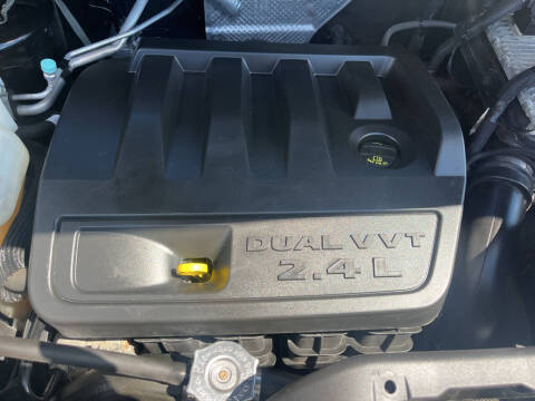 2015 Jeep Patriot Latitude