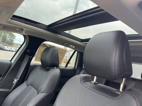 2023 Mazda CX-50 2.5 Turbo