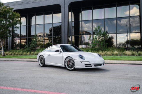 2006 Porsche 911 Carrera