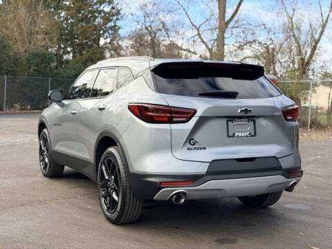 2025 Chevrolet Blazer LT