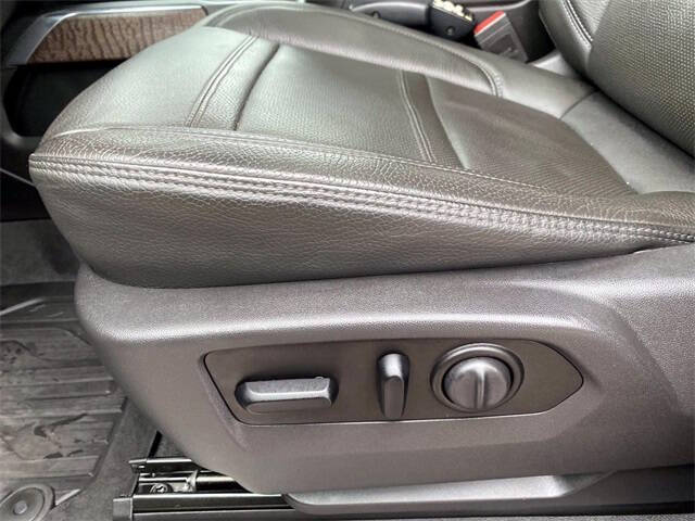 2021 GMC Sierra 2500HD