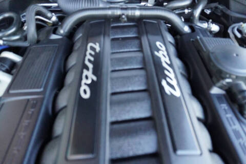 2014 Porsche Panamera Turbo Executive