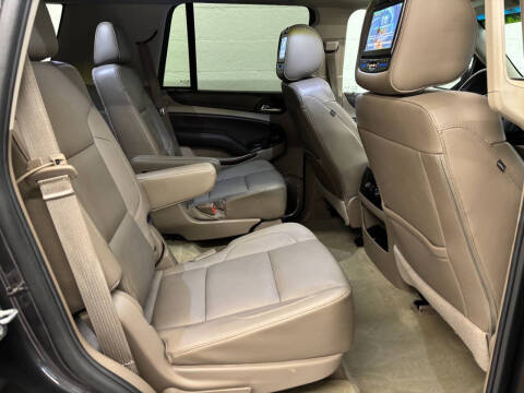 2016 Chevrolet Tahoe LT