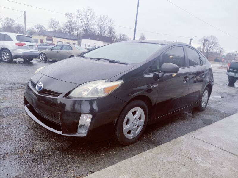2011 Toyota Prius for sale at The Car Cove, LLC in Muncie IN