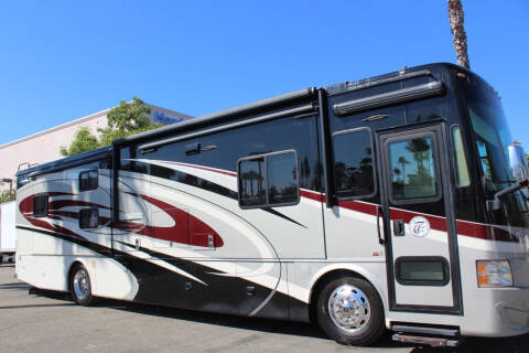 2015 Tiffin Allegro Red 38QBA