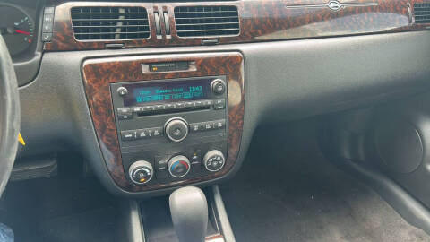 2013 Chevrolet Impala LS Fleet