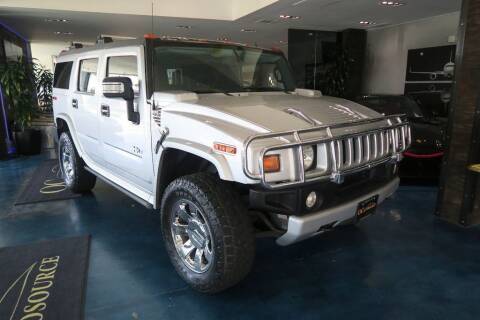 2009 HUMMER H2 for sale at OC Autosource in Costa Mesa CA