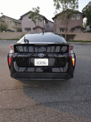 2017 Toyota Prius Two