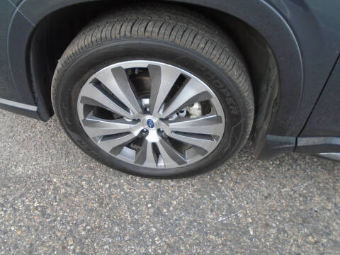 2021 Subaru Ascent Touring