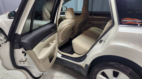 2011 Subaru Outback 2.5i Premium