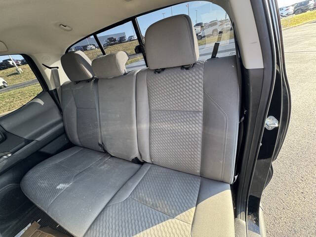 2021 Toyota Tacoma SR