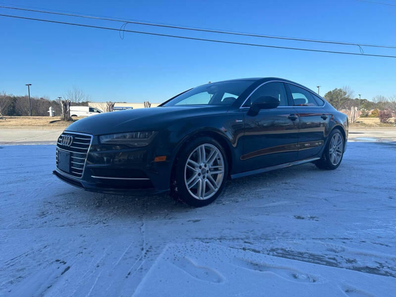 2016 Audi A7 for sale at United Auto Gallery in Lilburn GA