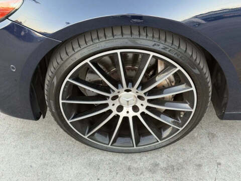 2019 Mercedes-Benz E-Class AMG E 53