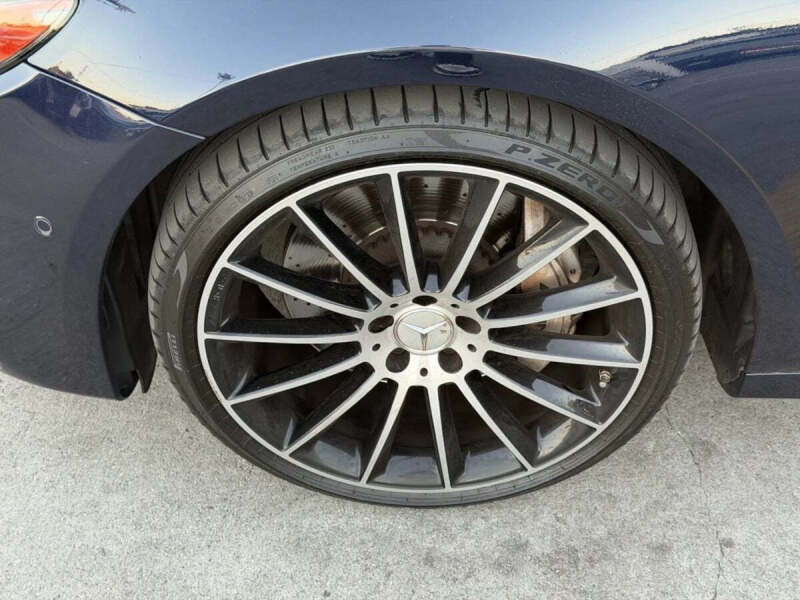 2019 Mercedes-Benz E-Class AMG E 53