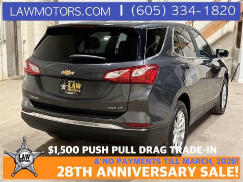 2021 Chevrolet Equinox LT