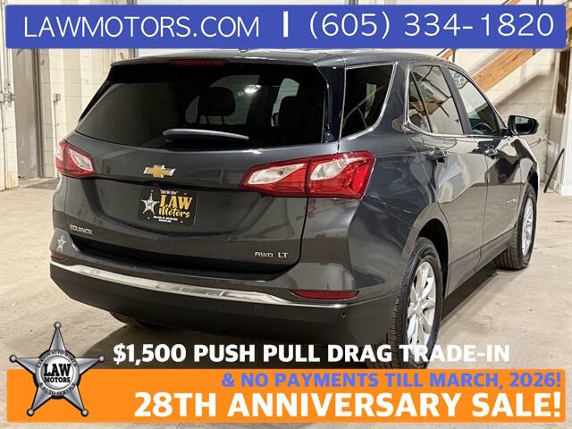 2021 Chevrolet Equinox LT