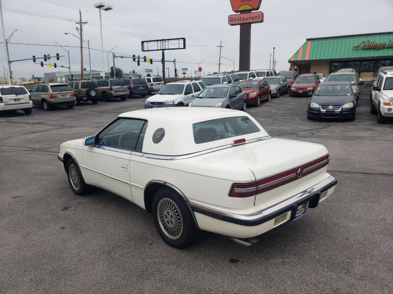 1990 Chrysler TC