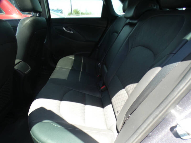 2019 Hyundai Elantra GT