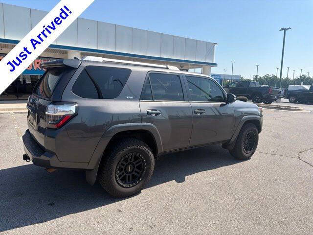 2017 Toyota 4Runner SR5 Premium