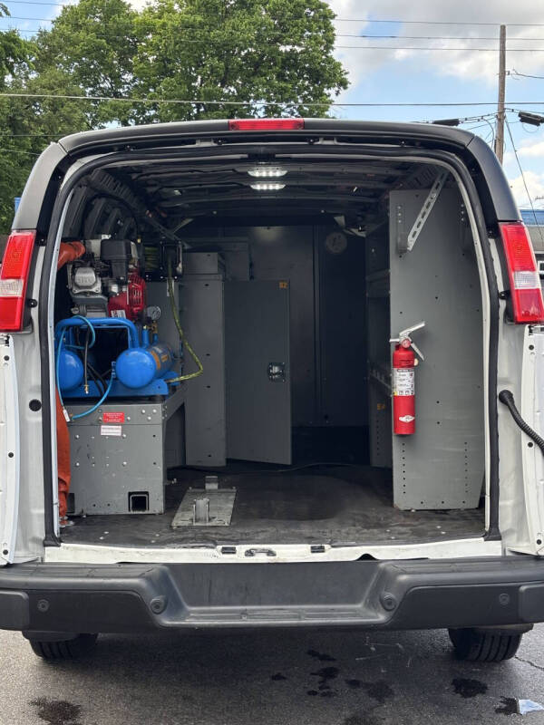 2020 Chevrolet Express 3500