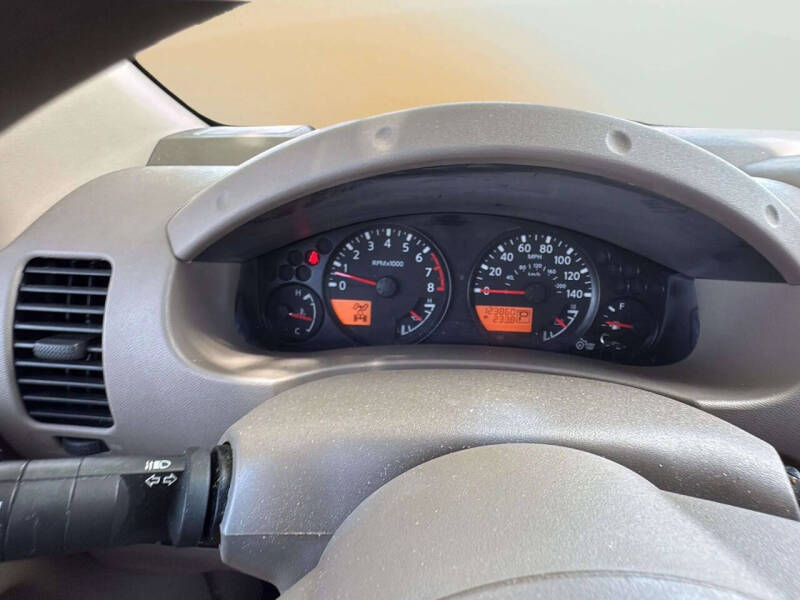 2012 Nissan Frontier