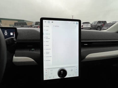 2022 Ford Mustang Mach-E Premium