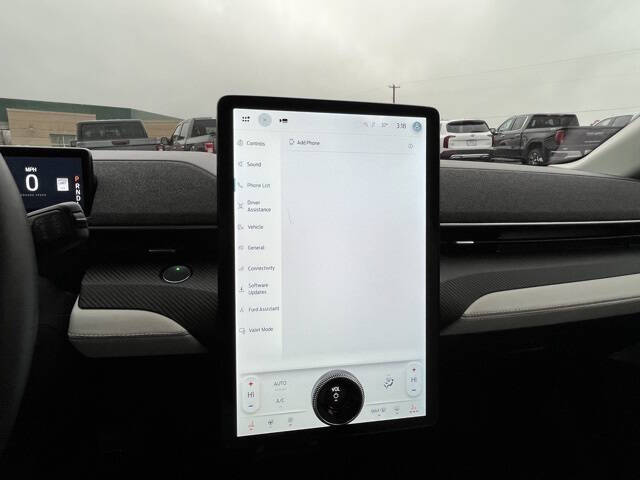 2022 Ford Mustang Mach-E Premium