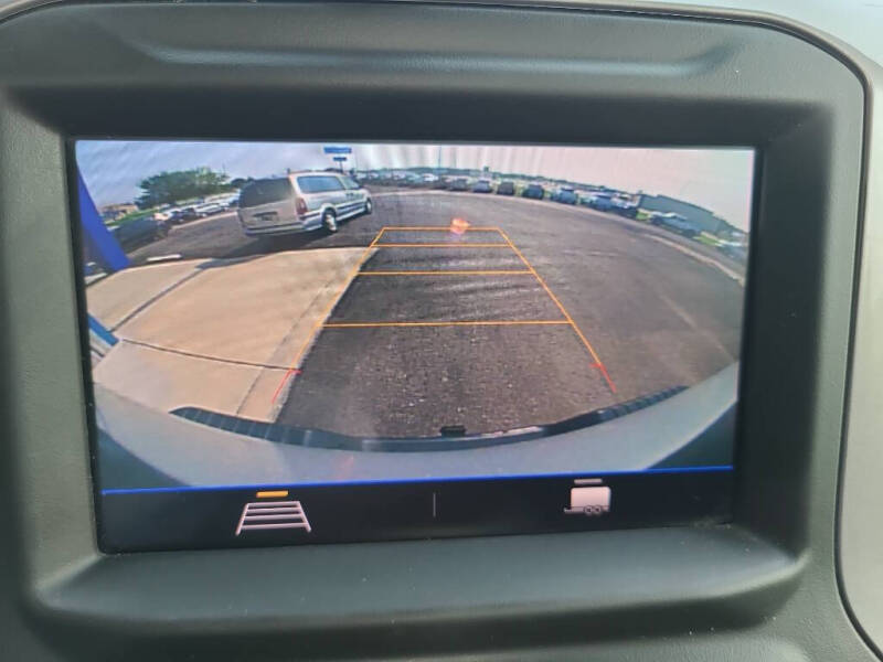 2020 Chevrolet Silverado 2500HD