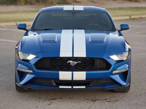 2020 Ford Mustang EcoBoost
